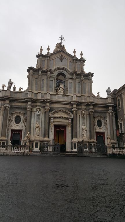 La Nuova Locandiera Katania Zewnętrze zdjęcie
